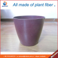 Biodegradable Giant Flower Pot, Made of Plant Starch, Customized Designs and Colors Welcomed